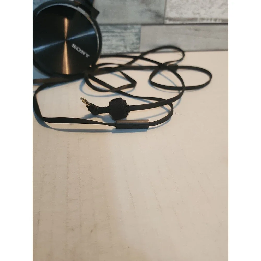 Sony Wired Headphones MDR-XB450